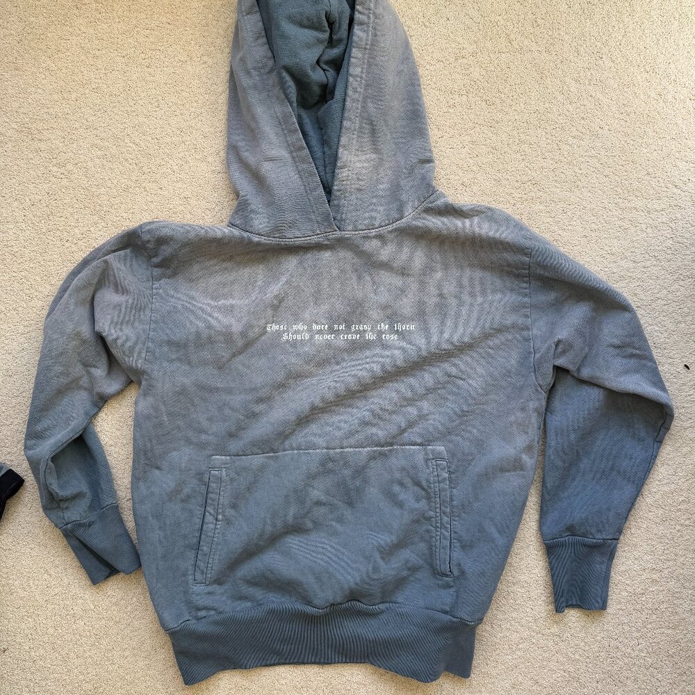 Boys Lie one size heavyweight sweatshirt